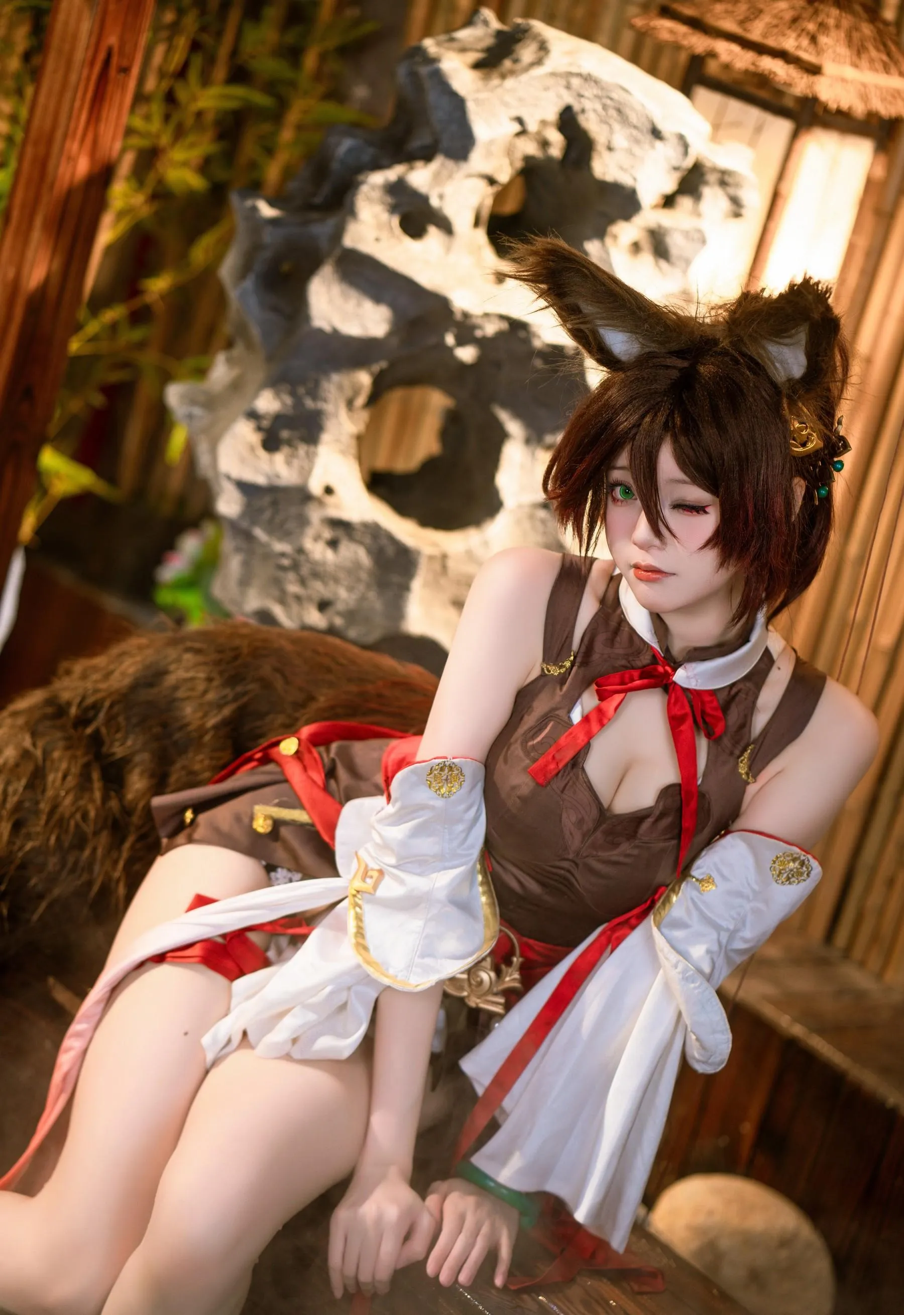黑龙贯通 – NO.22 停云 [16P]插图5